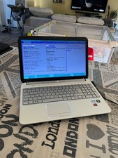 (A597) hp pavillon dv6 Intel
