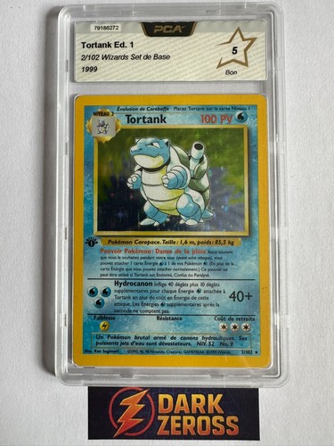 Tortank blastoise set de - –, (set