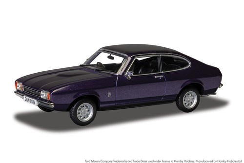 Corgi ford capri mk2 - capri, 1.6
