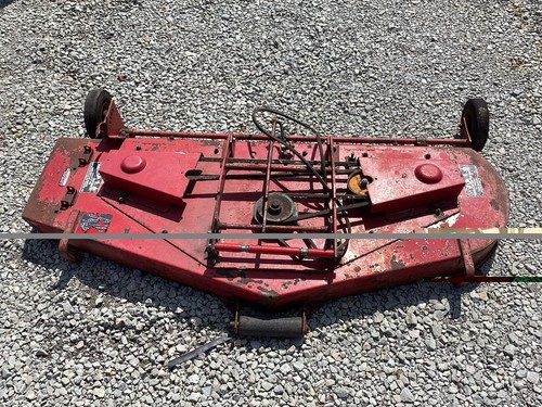Toro wheel horse 520 - horse, 60”