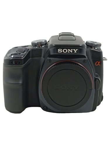 Sony alpha dslr - sony, dslr-a100