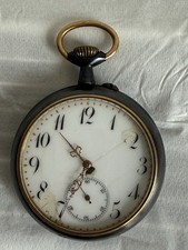 ORIGINALE MONTRE POCHE GOUSSET