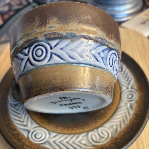 Sous tasse grande - sous, en