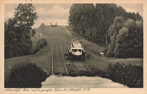 Carte postale schönfeld - postale,