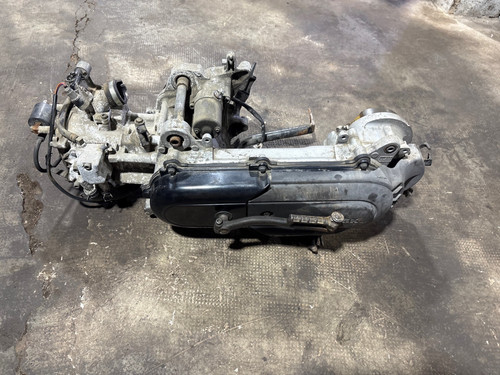 Moteur mbk booster box 50 - -,