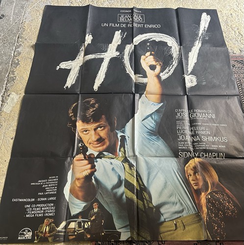 Grande affiche cinéma - grande,