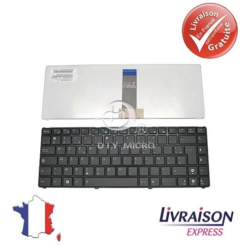 Clavier azerty français - français, pour