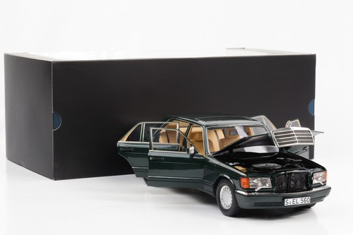 Norev mercedes benz - norev, 560