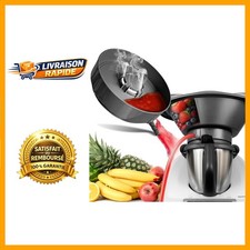 Extracteur de Jus Vapeur pour