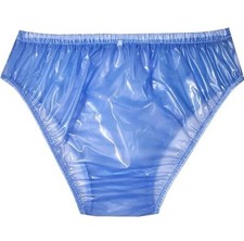 Culotte Slip En PVC