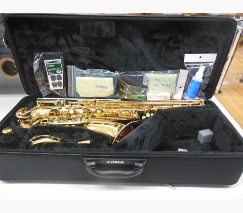 Saxophone ténor yamaha - saxophone,