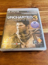 Uncharted 3 - Playstation 3 PS3 Sony - Neuf Sous Blister - PAL FR