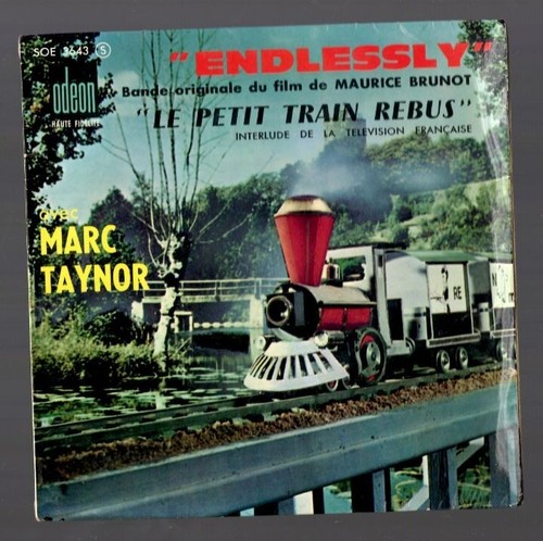 Marc taynor endlessy french - marc,