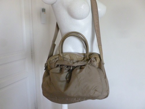 Ravissant sac sequoia toile - ,