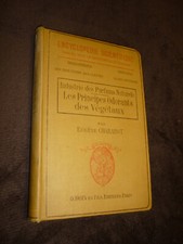 PARFUMERIE: Charabot Eugène 