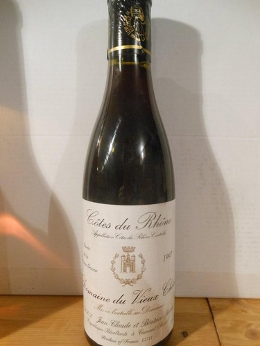 Côtes rhône rouge - rhône,