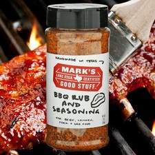 Mark's Good Stuff BBQ Dry Rub And Seasoning 12 oz