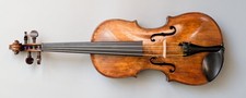 Violon ancien atypique