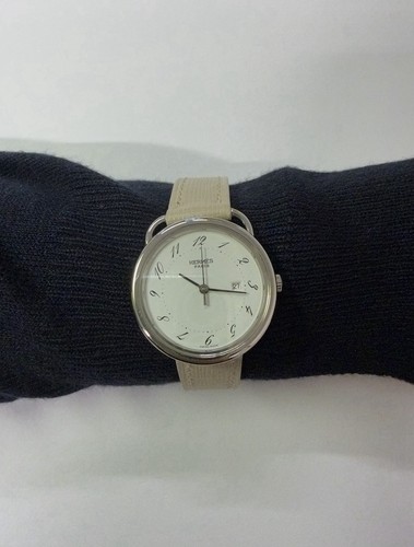 Hermès arceau acier - hermès, mm