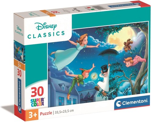 Puzzle classiques disney peter - classiques,