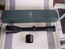 Swarovski 6-24x50mm AO Rifle