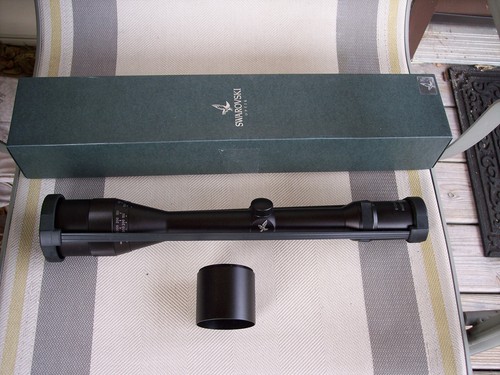 Swarovski 24x50mm rifle - swarovski,