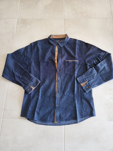 Chemise homme armand thierry - chemise,