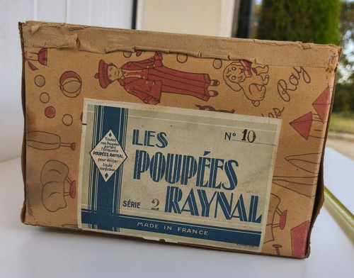 Rare boite vide - rare,