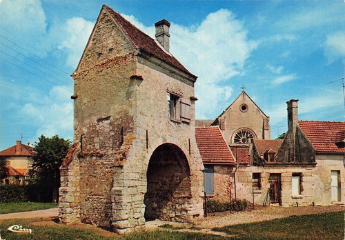 Saint jean aux bois - , la