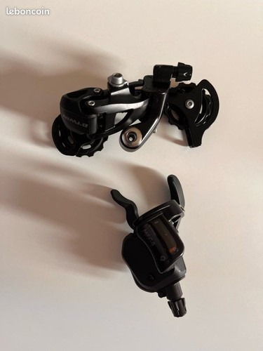 Dérailleur twin 9 - dérailleur, b’twin