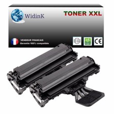 Lot de 2 Toners compatibles
