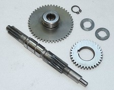 Vespa Cosa PX - albero e ruota