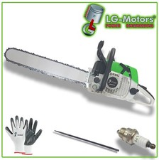 Scie à Chaîne À Explosion