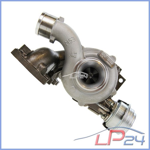 Turbo compresseur pour opel - turbo,