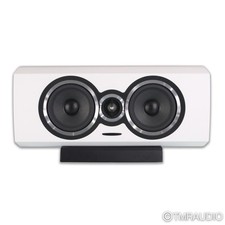 Sonus Faber Sonetto Center I Speaker; White
