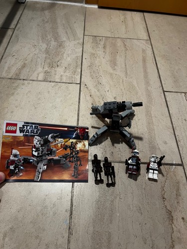 Lego star wars 9488 - lego,