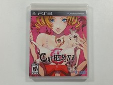 CATHERINE SONY PLAYSTATION 3