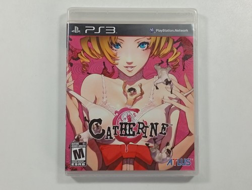 Catherine sony playstation - sony,