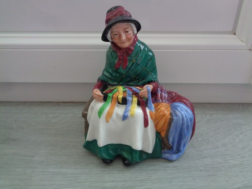 Statue figurine royal - statue,