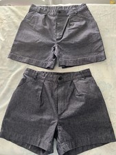 Lot De Short Marine Nationale