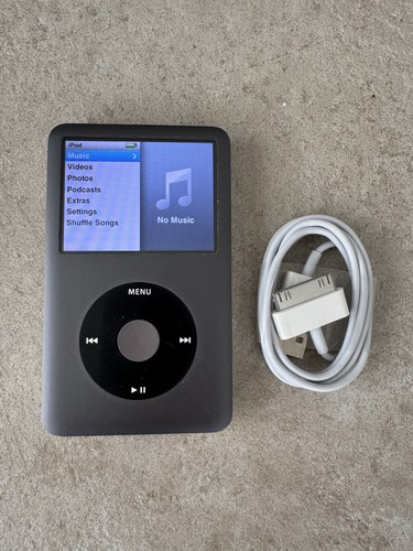 Apple ipod classic - apple,