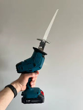 Scie sabre sans fil 18V