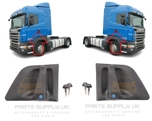 Neuf pour scania r - pour, p,g,r,t