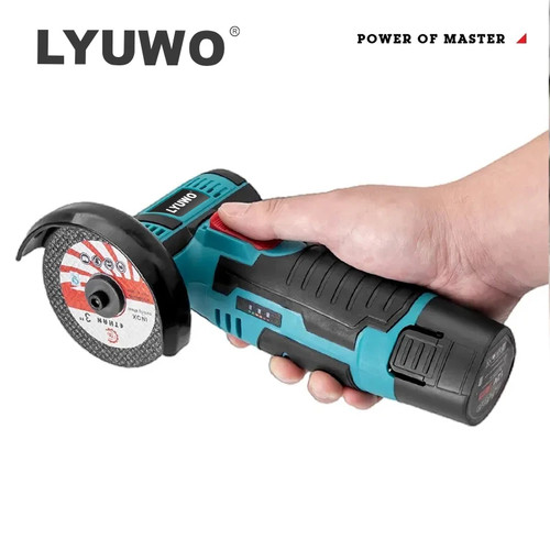 Lyuwo micro meuleuse angle - meuleuse, d'angle