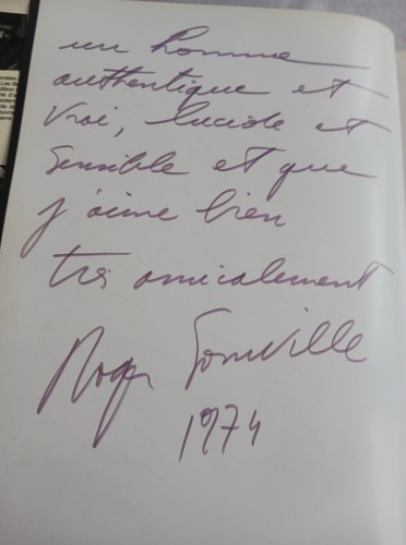 Roger somville precieux - roger,