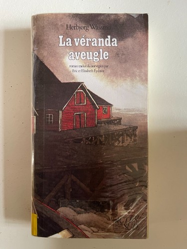 Wassmo véranda aveugle - wassmo,, la