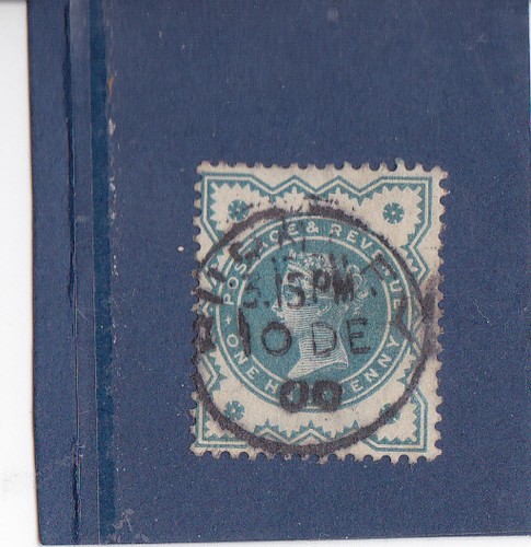 Grande bretagne ancien - ancien, timbre