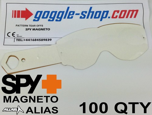 100 qty goggle - 100, offs