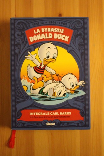Dynastie donald duck tome - la,