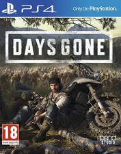 DAYS GONE PS4 FR NEW
